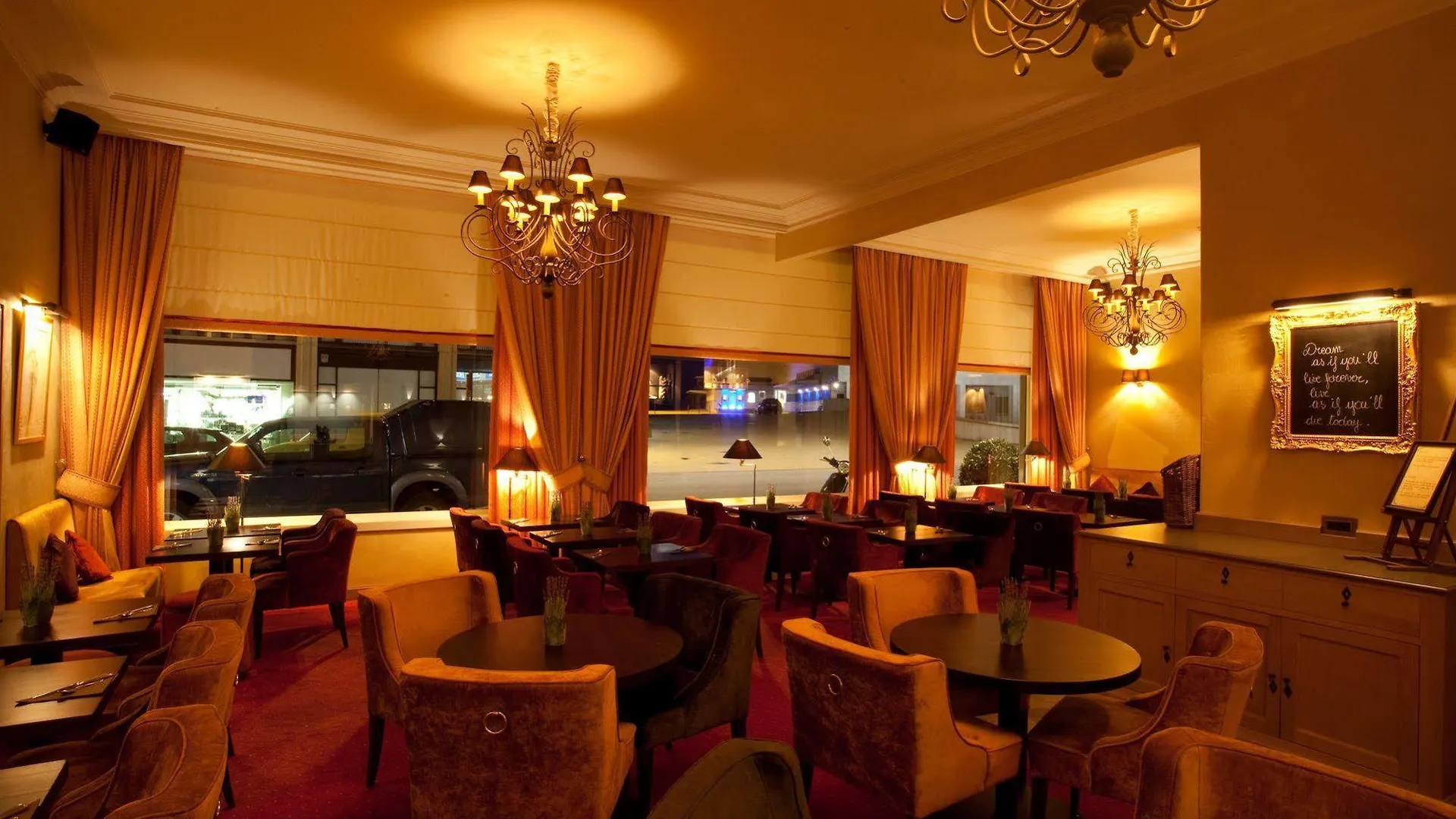 Hotel Imperial Oostende België