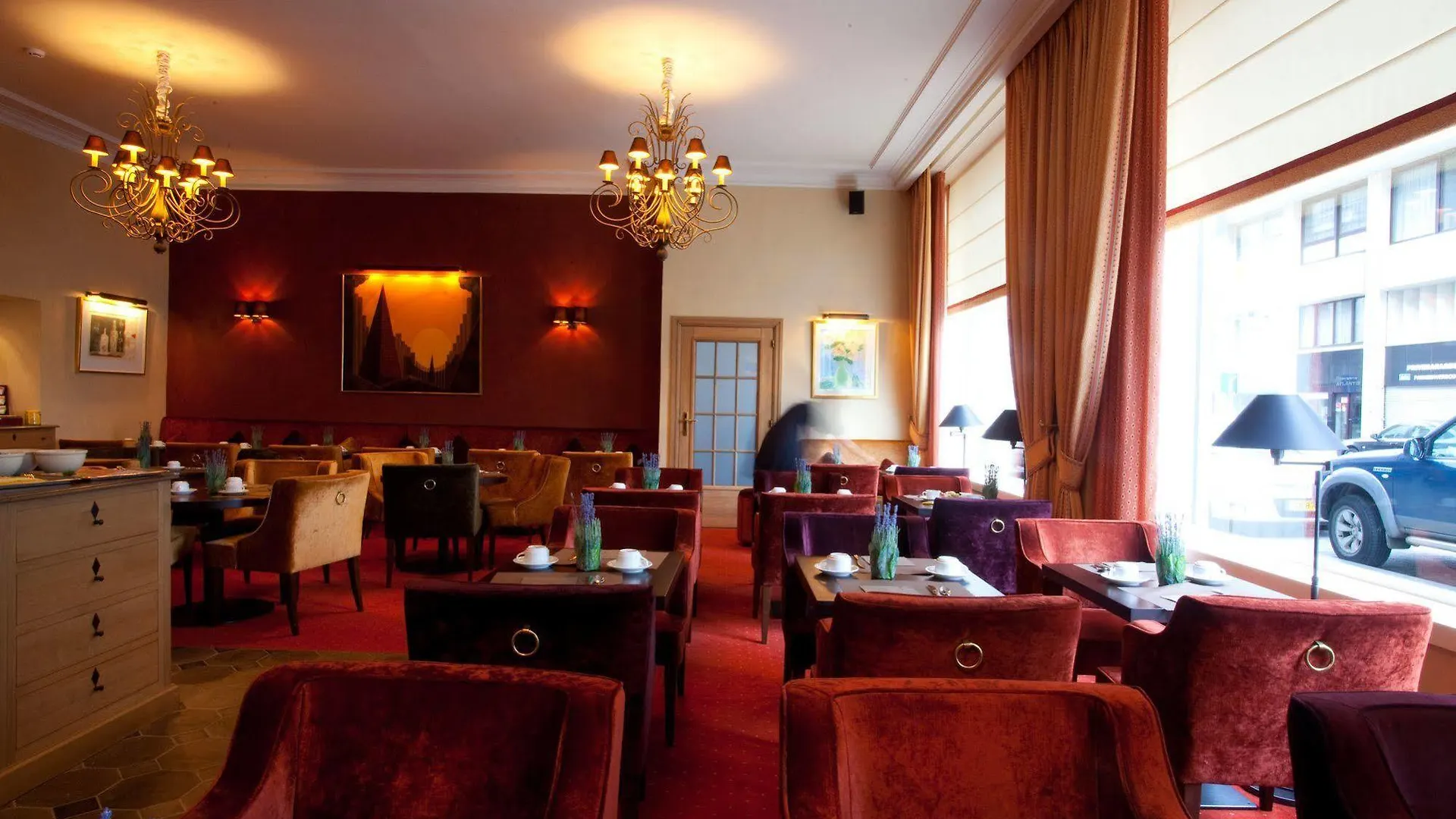 ***  Hotel Imperial Oostende België