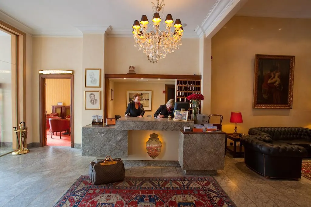 ***  Hotel Imperial Oostende België